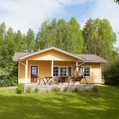 Holiday Home Keltavuokko by Interhome