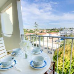 Apartment Saint Palais-6 by Interhome