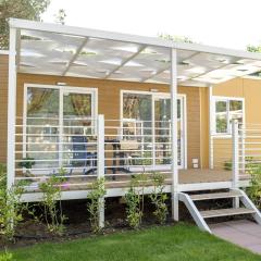 Holiday Home Bungalow Trendy-9 by Interhome