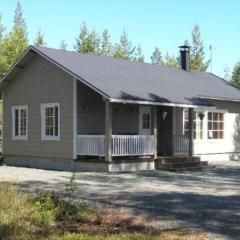 Holiday Home Akanlampi by Interhome