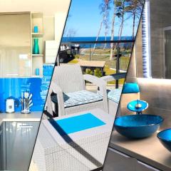 APARTAMENT ELEGANCE BLUE