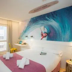 Casual de las Olas San Sebastián hotel