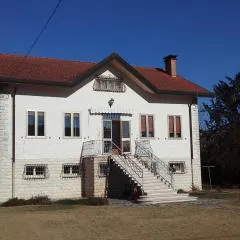 Villa Le coccinelle