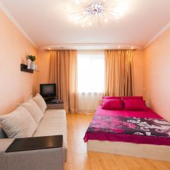 Apartment neer Manufaktura on Kharkovskaya 3