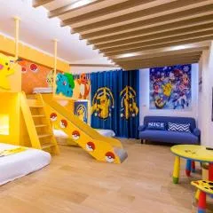 松楓親子民宿Songfeng Family B&B