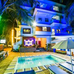 FabHotel K7 Trends With Pool, Baga Beach