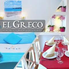 El Greco Nei Pori