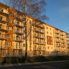 Apartament nad jeziorem