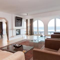 Terrazas del Mar Villa on the beach Sea Terrace Wifi free Golf Ecological house