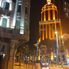 Batumi apartment in front of Sheraton