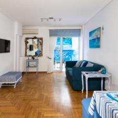 Coastal Apartment Palaio Faliro