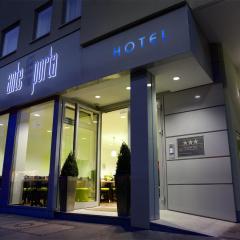 アンテ ポルタ ダス シュタットホテル（ante porta DAS STADTHOTEL）