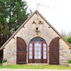 grange typique du quercy