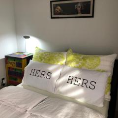 RELAX Cluj Apartment Terrace & Cool View