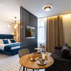 Apartamenty przy Monte Cassino