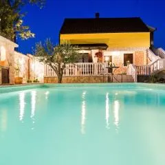 Holiday home Iva with pool