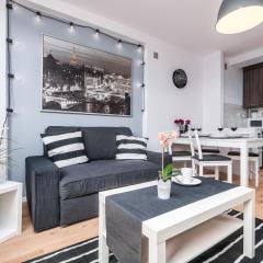 Apartments Dexter Warsaw by Renters