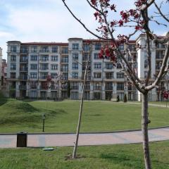 Aivazovsky Park Anchialos H14