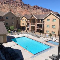 Moab Redcliff Condos
