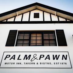 Palm and Pawn Motor Inn