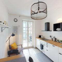 Unique Serviced Living @ Basel SBB Station (2021)
