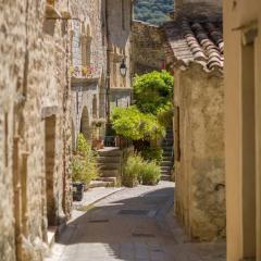 CHARMANTE MAISON A SAINT GUILHEM LE DESERT