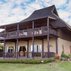 African Spirit Game Lodge