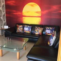 Exclusive Living Apartment 2 Zimmer bis zu 4 Personen