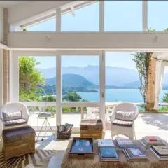Paraiso Romântico Inesquecível Praia Vermelha do Sul Ubatuba