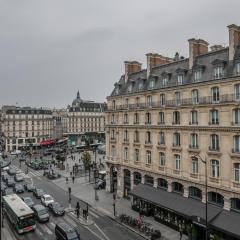 WS Saint-Lazare - Opera