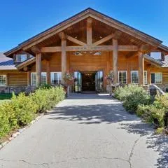 Headwaters Lodge & Cabins at Flagg Ranch