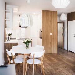 Apartament w centrum Olsztyna - Grunwaldzka