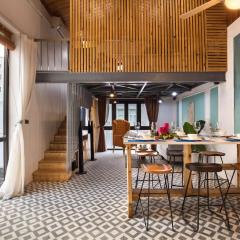 SaziHome Le Thanh Tong Hanoi