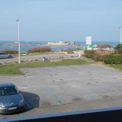 Appartement fort bloqué