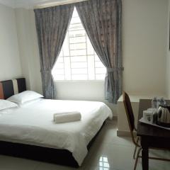 Hotel Mutiara KGMMB