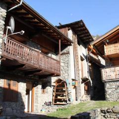 Chalet Fr Gilkens Arc 1600