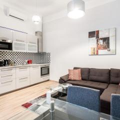 Quiet nest in the bustling centre of Budapest