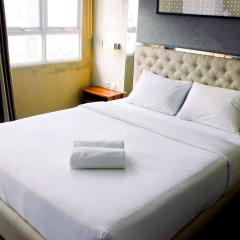 Exquisite 1BR Apartment at Gateway Pasteur By Travelio