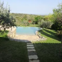 Gîte du Jardin des Espuys