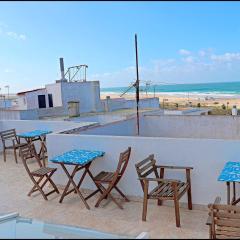 Apartamento con WiFi en el centro