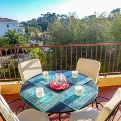 Apartment Boulouris Mimosa by Interhome