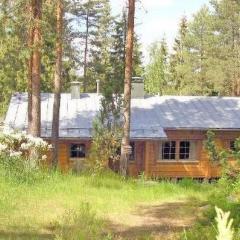 Holiday Home Lomakuikka by Interhome