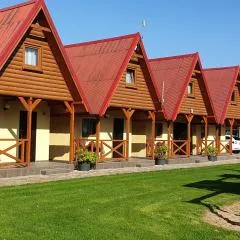 Domki letniskowe Kika