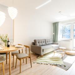 Apartament FOREST SurfingBird Kołobrzeg