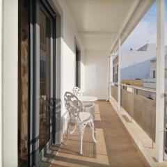 Apt 2 Quartos, BBQ, AC, Varanda, Prestige For Home