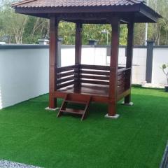 Jauzara Homestay Berkolam Renang