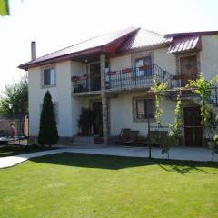 Vila Lăcrămioara din Mangalia