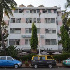 Sea Palace Hotel - near Gateway of India
