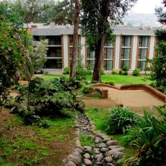 Hotel Bosque de Reñaca