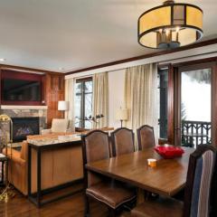 The Ritz-Carlton Club, Two-Bedroom Residence 8408, Ski-in & Ski-out Resort in Aspen Highlands